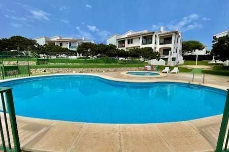 Boschapartamento De 2 Dormitorios Y Con Piscina Ciutadella  Extérieur photo