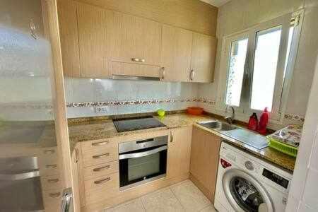 Boschapartamento De 2 Dormitorios Y Con Piscina Ciutadella  Extérieur photo