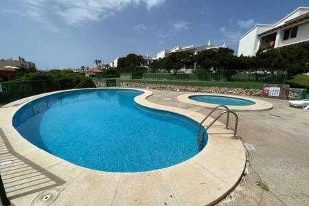 Boschapartamento De 2 Dormitorios Y Con Piscina Ciutadella  Extérieur photo
