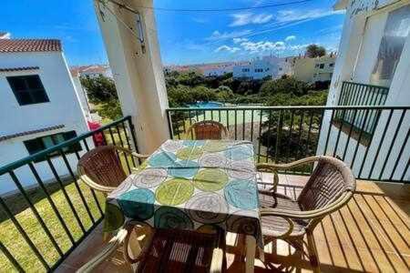 Boschapartamento De 2 Dormitorios Y Con Piscina Ciutadella  Extérieur photo